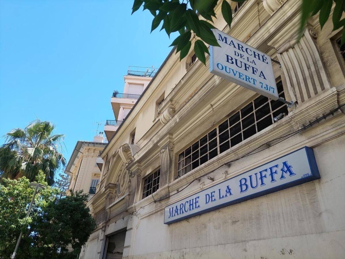 Studio La Buffa Carre D'or * Nizza